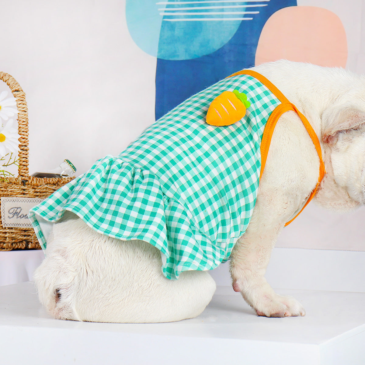 Summer Sling Skirt for Dogs