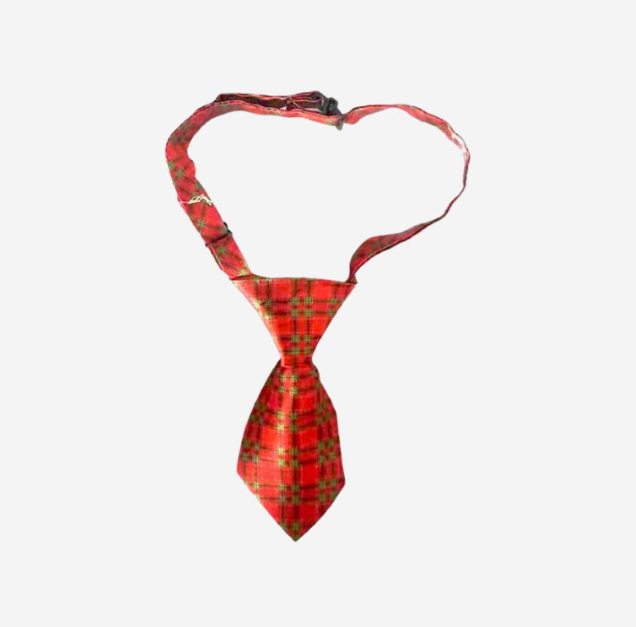 Pet Tie for Cats and Dogs