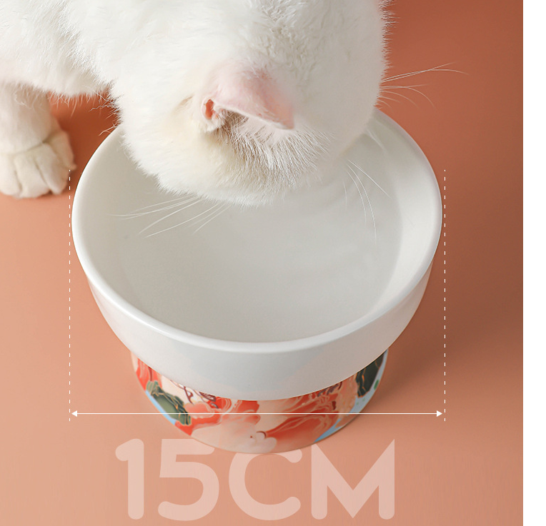 Japanese Style Pet Bowl