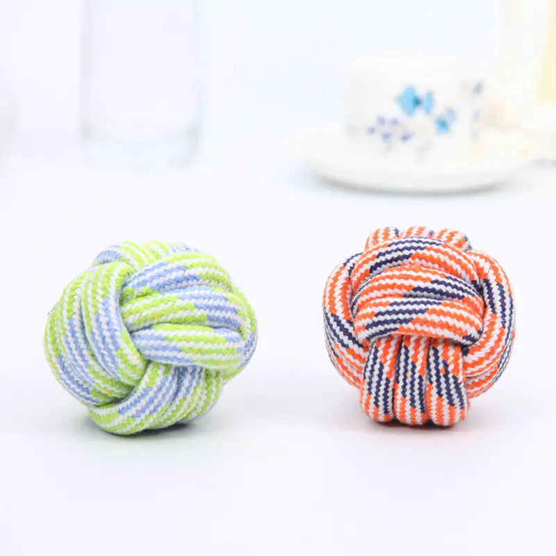 Cotton Rope Chewing Toy