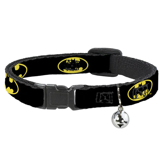 Batman Black Cat Collar