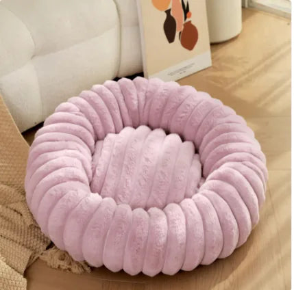 Round Pet Bed