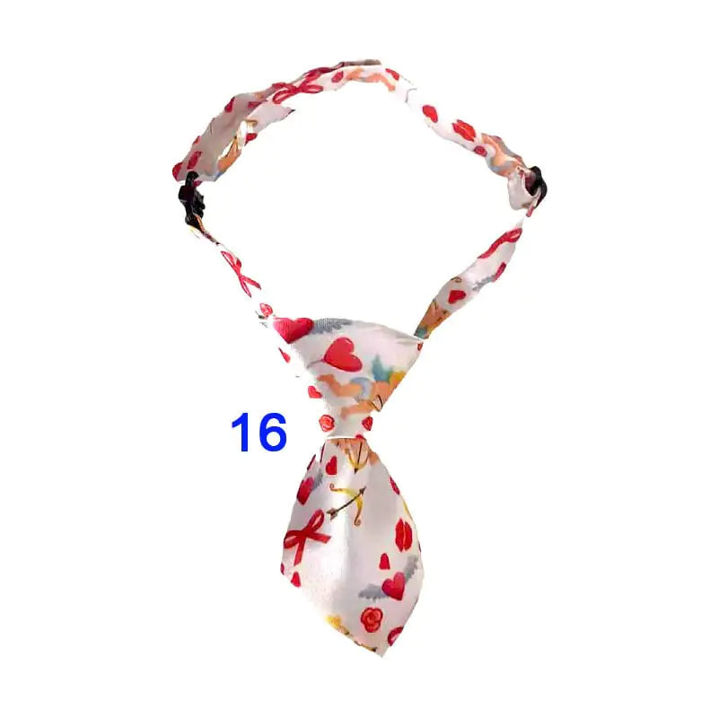 Pet Tie for Cats and Dogs
