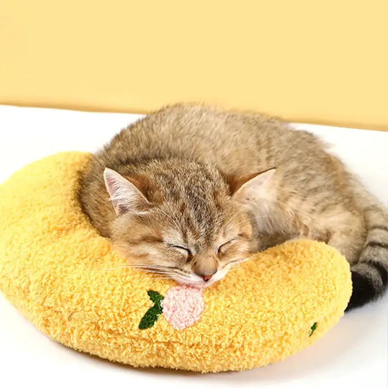 Faux Fur Pet Pillow
