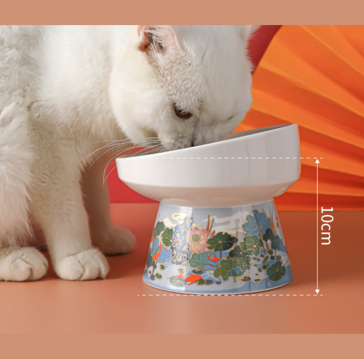 Japanese Style Pet Bowl
