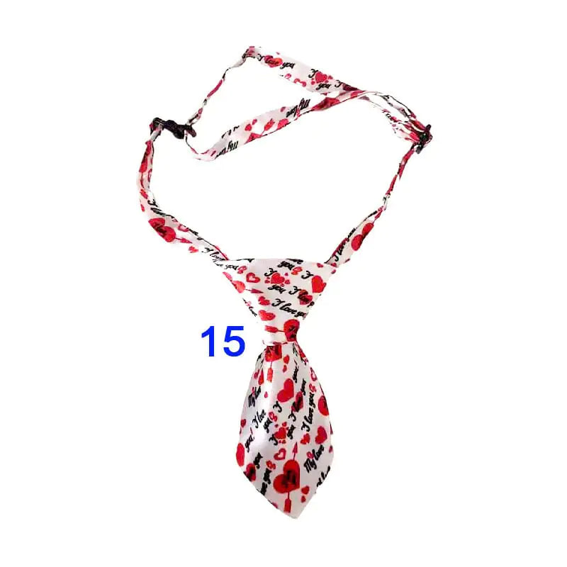 Pet Tie for Cats and Dogs