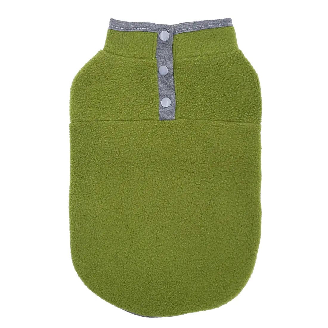Cozy Fleece Pet Sweater