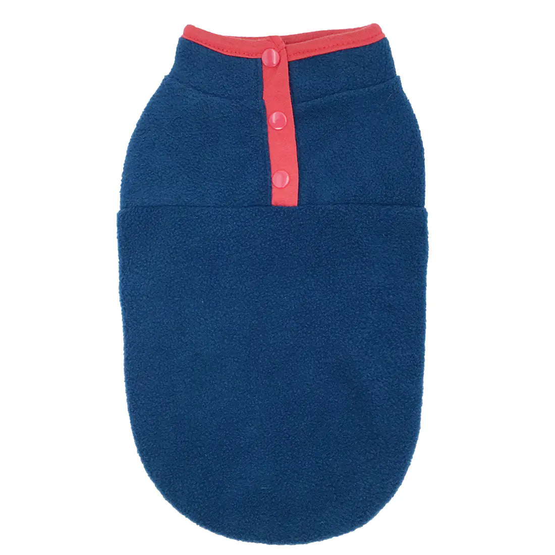 Cozy Fleece Pet Sweater