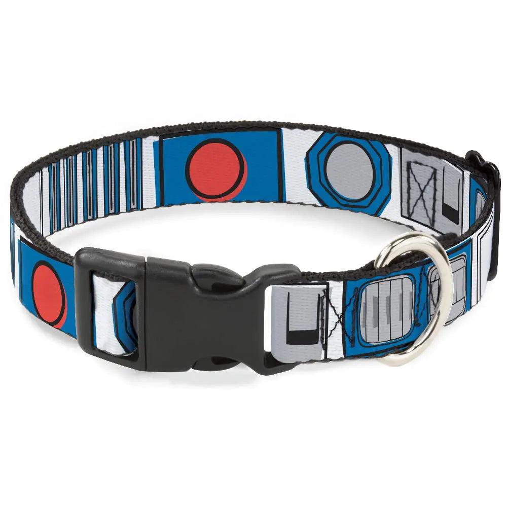 Star Wars Pet R2D2 Collar