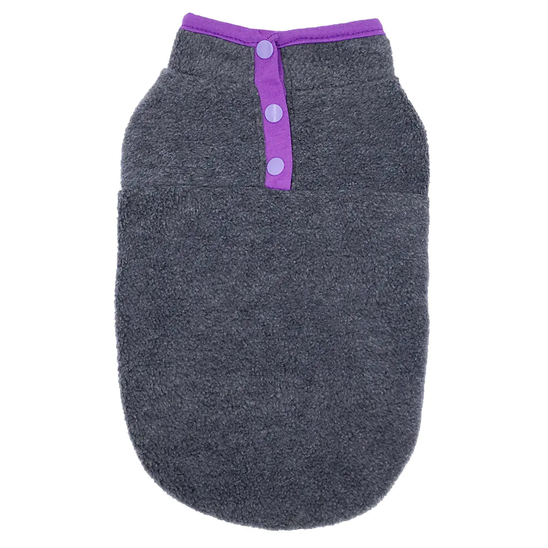 Cozy Fleece Pet Sweater