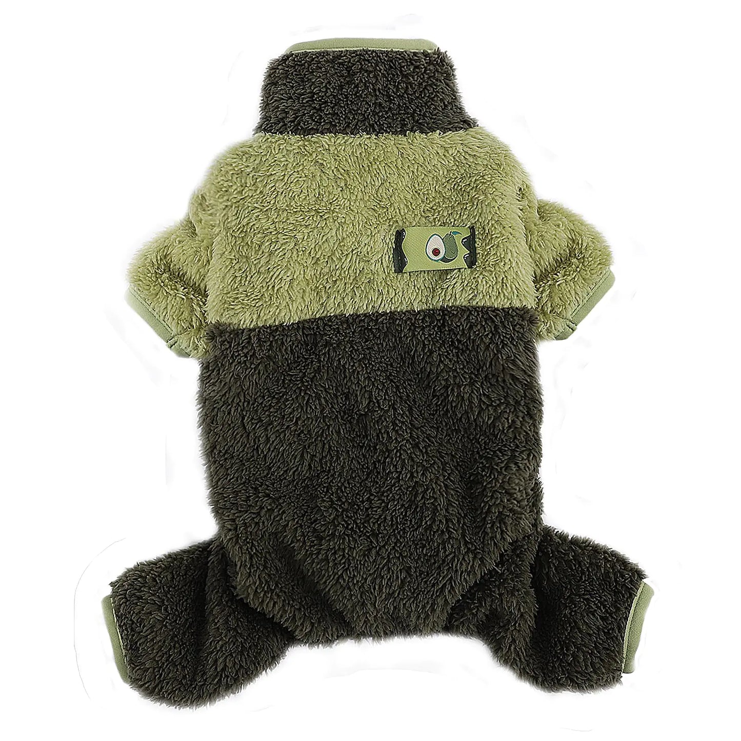 Avocado Dog Sweater