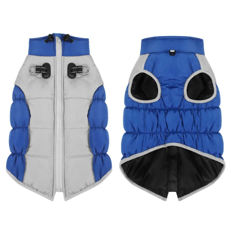 Windproof Winter Dog Coat
