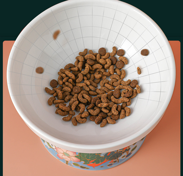 Japanese Style Pet Bowl