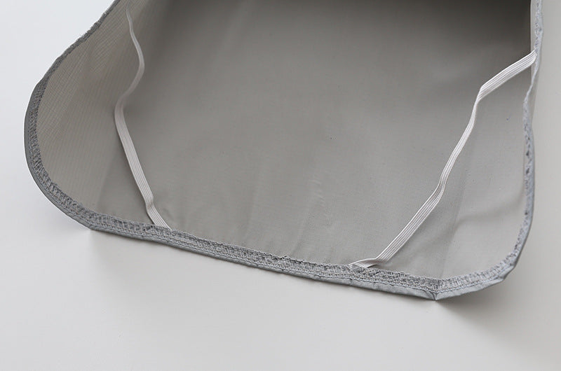 Reflective Waterproof Dog Raincoat