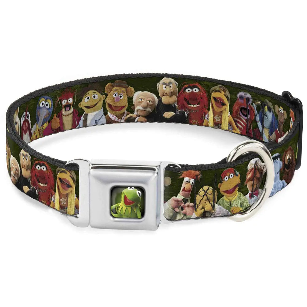 Muppets Dog Collar