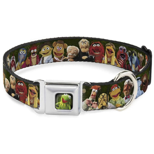 Muppets Dog Collar