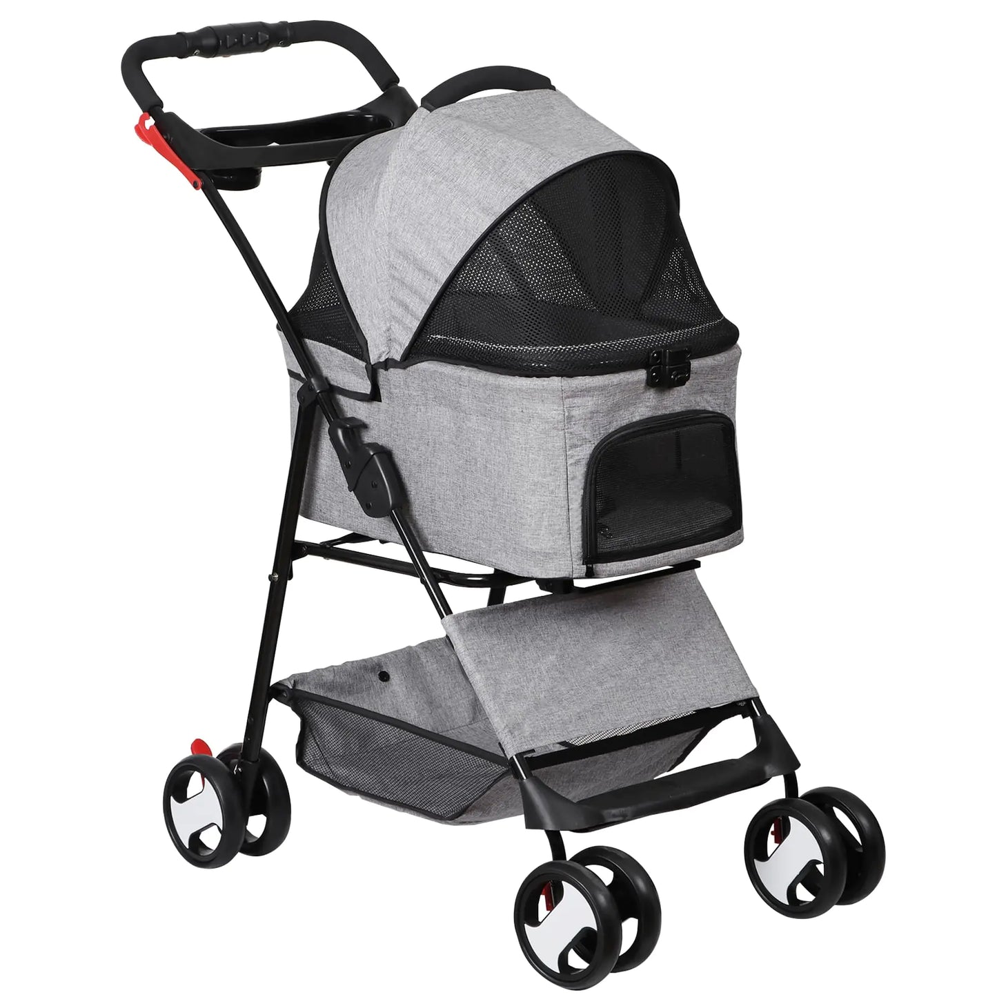 ComfyPaws Travel Stroller