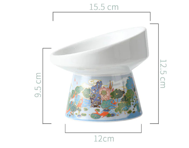 Japanese Style Pet Bowl