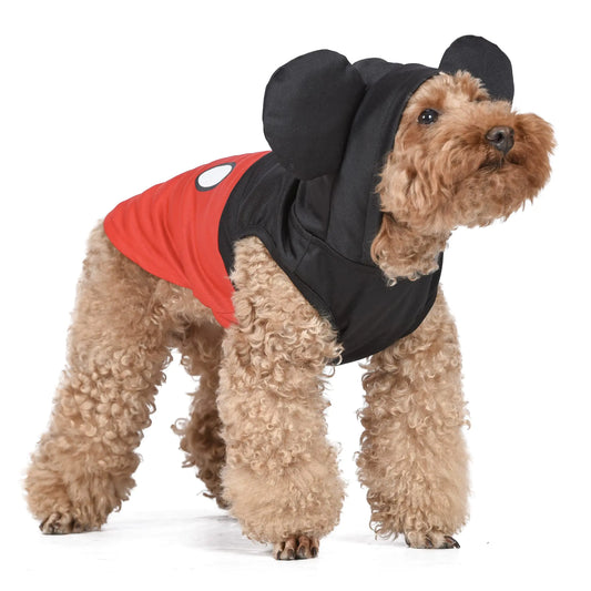 Disney Mickey Mouse Dog Halloween Costume