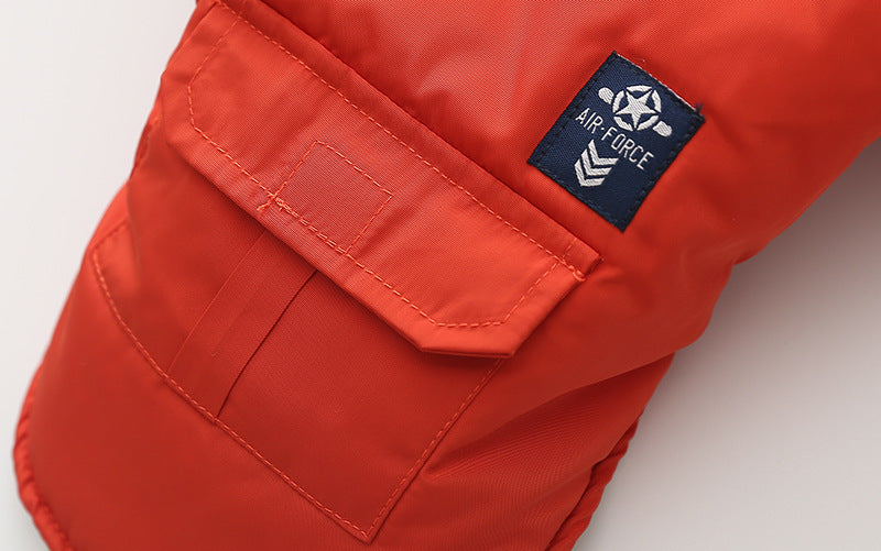 Hooded Down Dog Jacket
