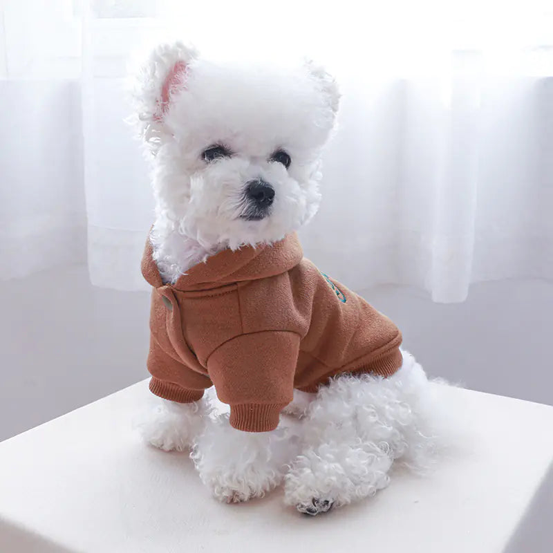 Call Me Baby Dog Hoodie