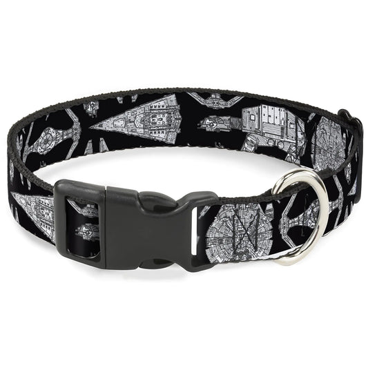 Star Wars Pet Ship Collar