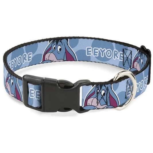 Disney Eeyore Dog Collar