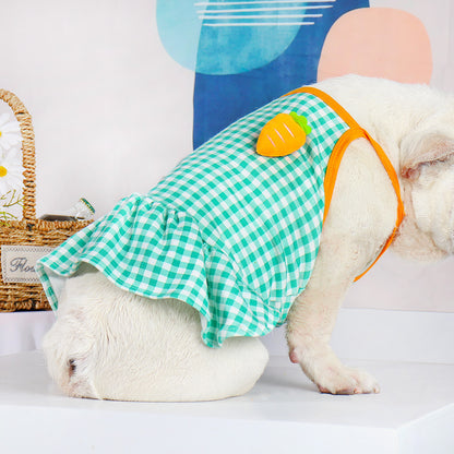 Summer Sling Skirt for Dogs