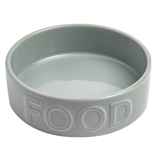 Stylish Ceramic Pet Bowl