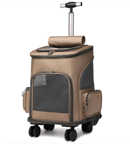 Convertible Pet Travel Bag