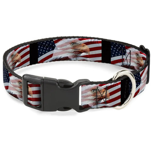 American Eagle Dog Collar