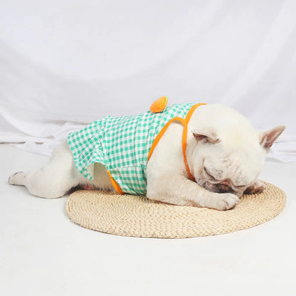 Summer Sling Skirt for Dogs