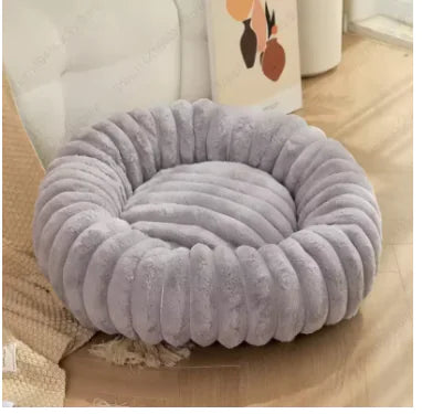 Round Pet Bed