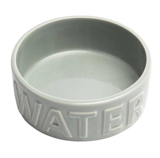 Stylish Ceramic Pet Bowl