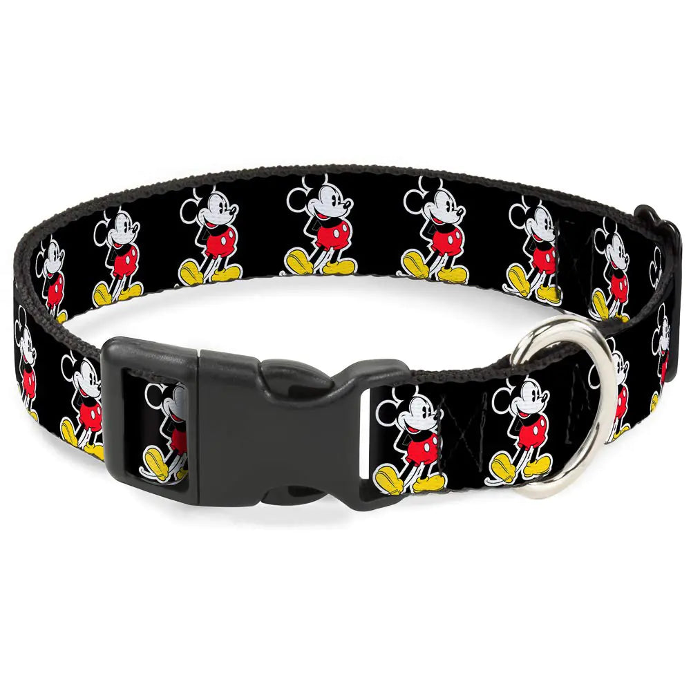 Disney Mickey Mouse Dog Collar