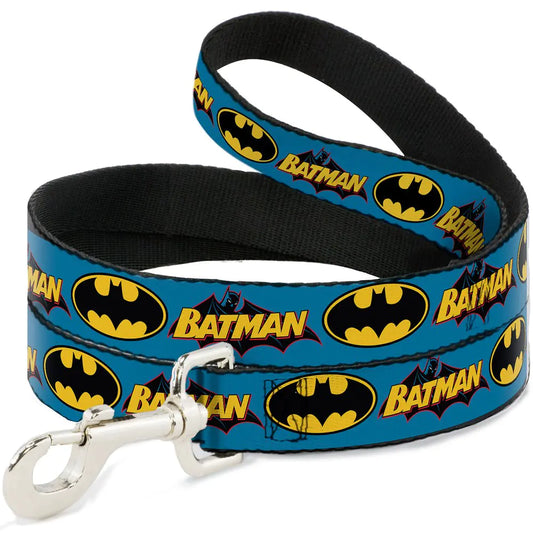 Batman Retro Dog Leash