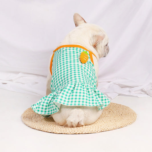 Summer Sling Skirt for Dogs
