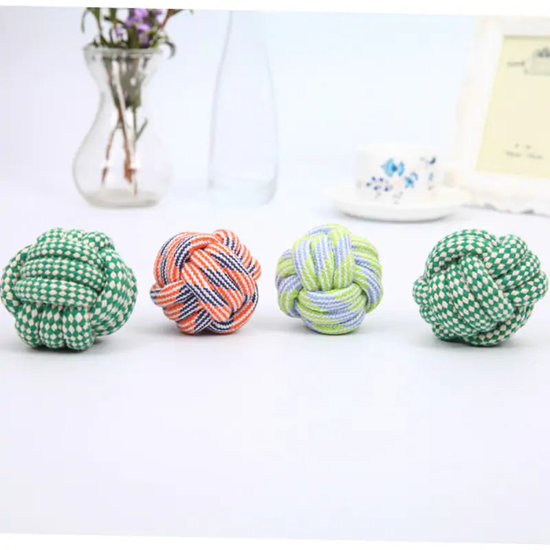 Cotton Rope Chewing Toy
