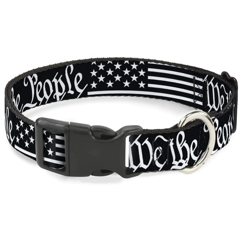 American Flag Dog Collar