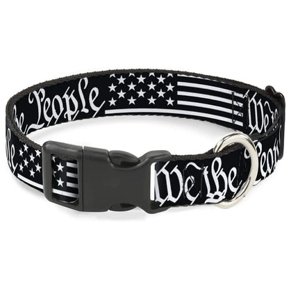 American Flag Dog Collar