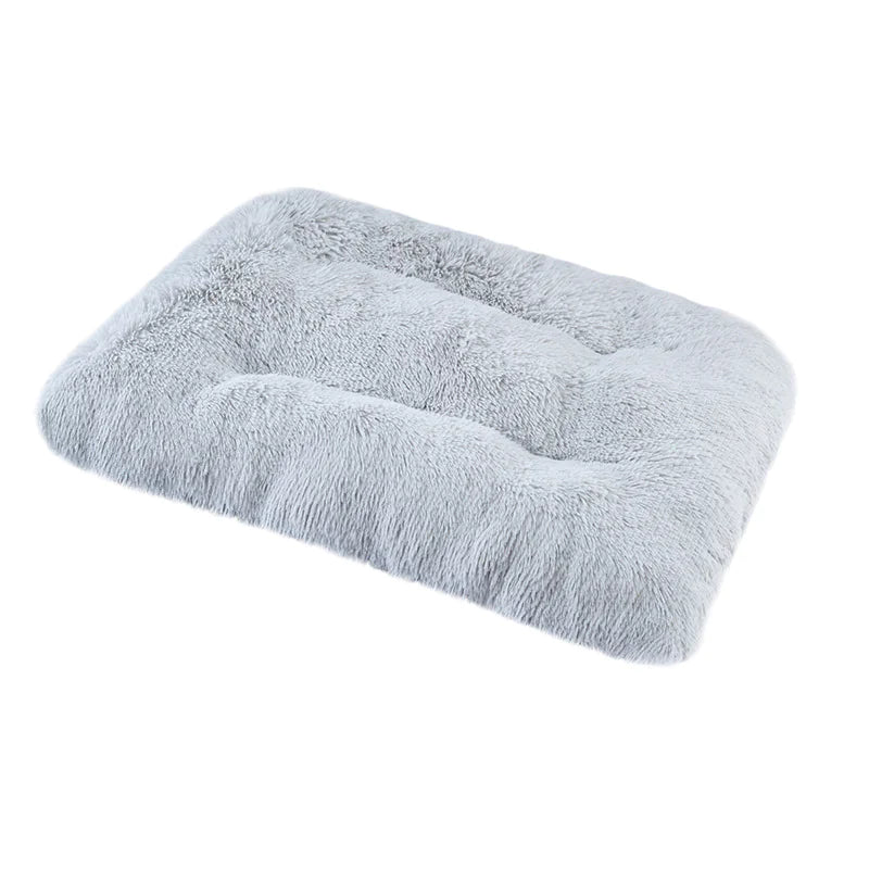 Cozy Plush Pet Bed