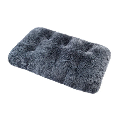Cozy Plush Pet Bed