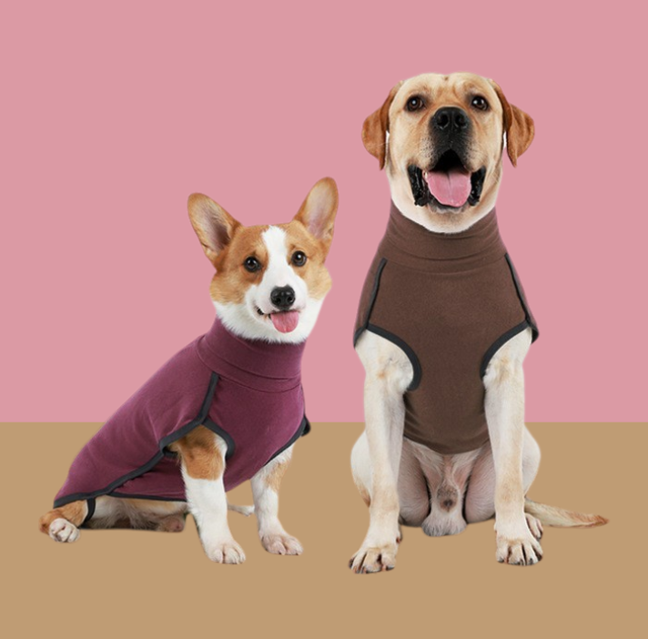Cotton Pet Sweater