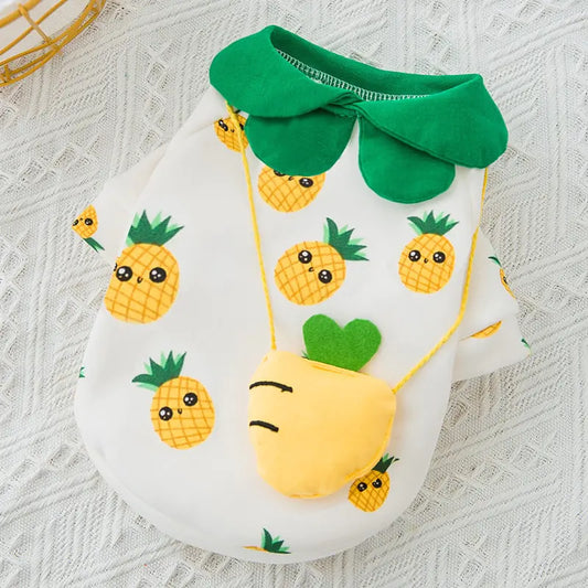 Pineapple Vest