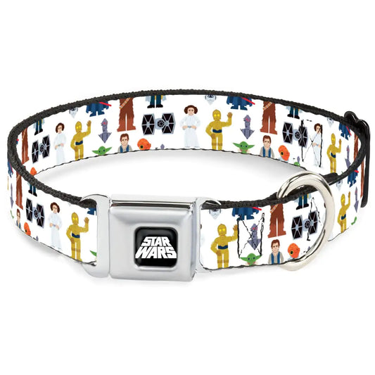 Star Wars Pet 3-PO Collar