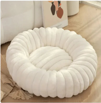 Round Pet Bed