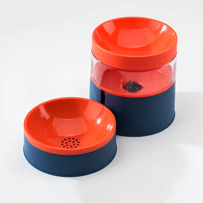 Pet Food and Water Bowl