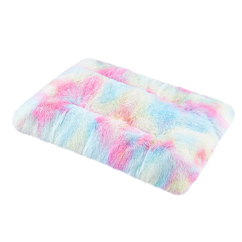 Cozy Plush Pet Bed