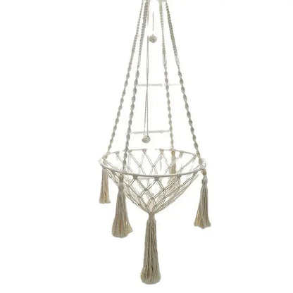 Makrome Cat Hammock
