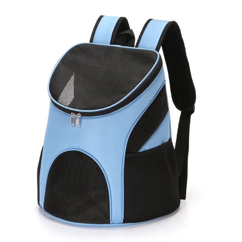 Foldable Mesh Pet Carrier